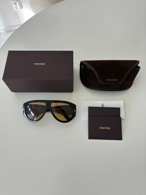 Tom Ford aurinkolasit