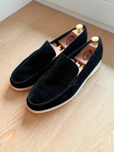Loro Piana Summer Walk loafers