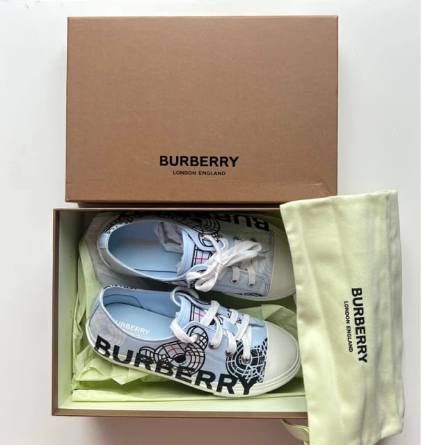 Burberry kedas (21.5cm)