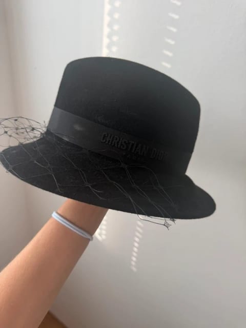 Dior klobouk
