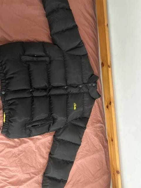 Corteiz bolo jacket V1