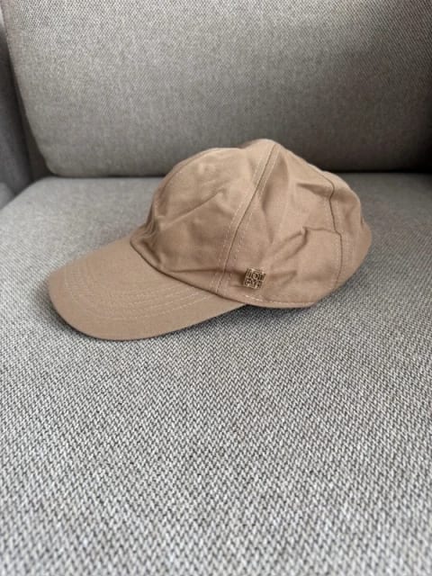 Toteme baseball keps cap