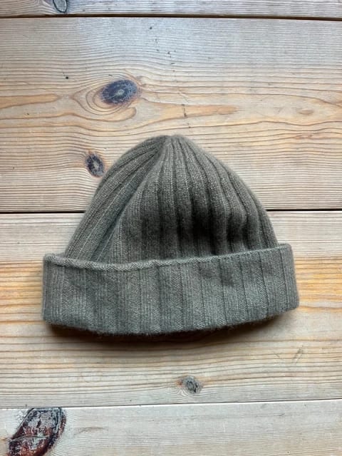 Toteme cashmere hat