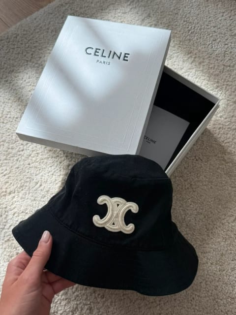 Kapelusz celine