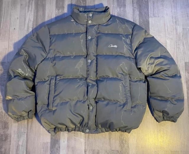 Corteiz Bolo Jacket
