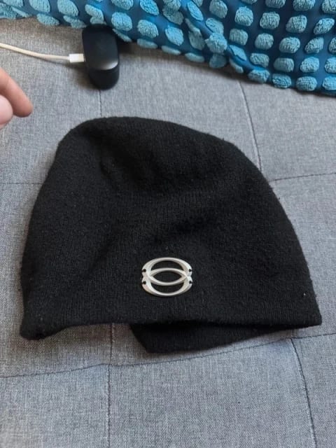 Balenciaga beanie
