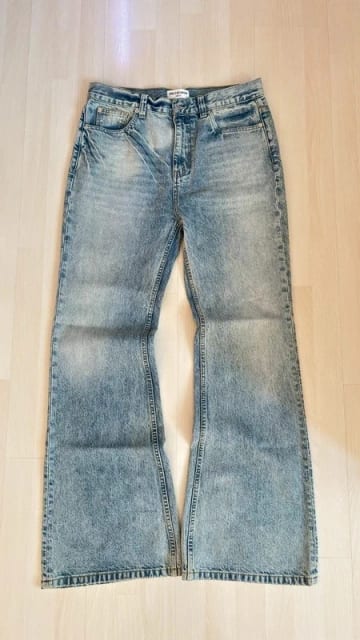 Balenciaga Lost Tape Jeans