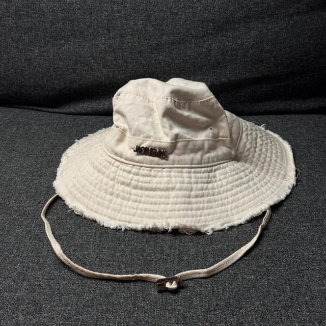 Jacquemus Hat Oldmoney Luxury Drip Swag Rare 90s 00s