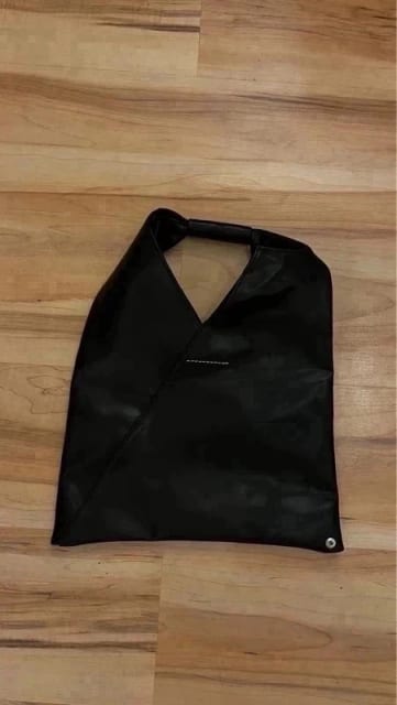 MM6 Maison Margiela Japanese Han Bag Black
