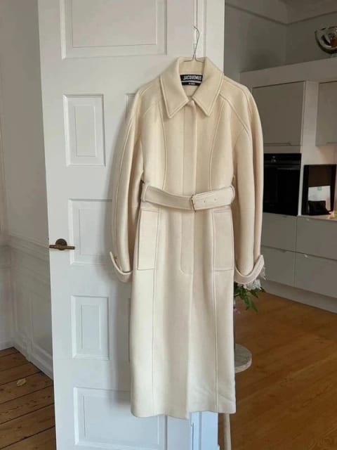 Jaquemus Coat