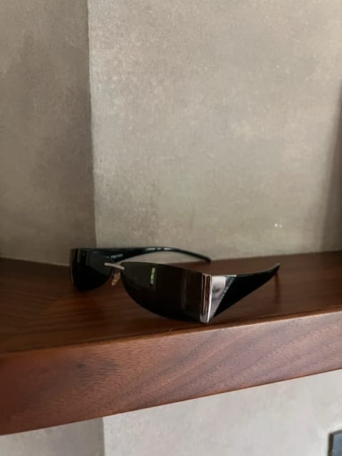 Vintage Alexander McQueen sunglasses
