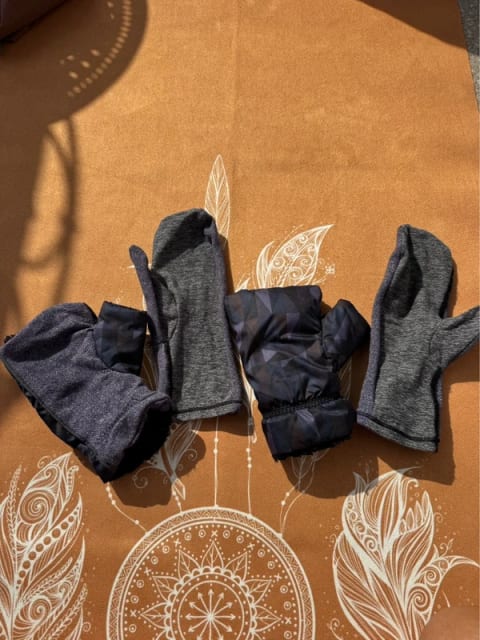 Lululemon rukavice 3v1