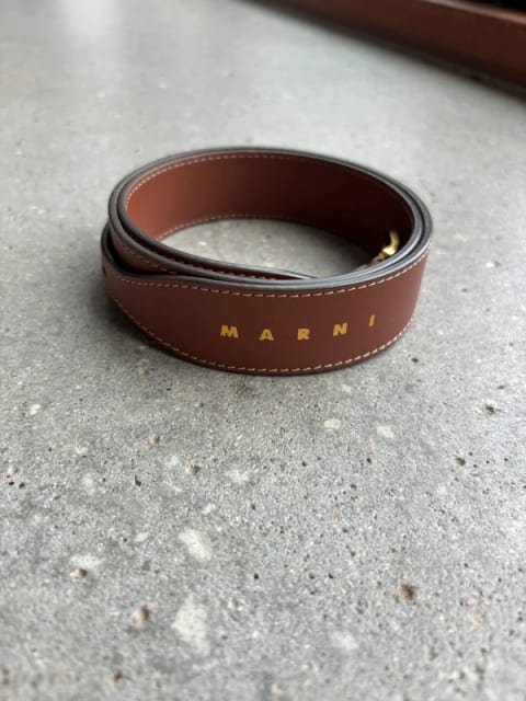 Marni bælte