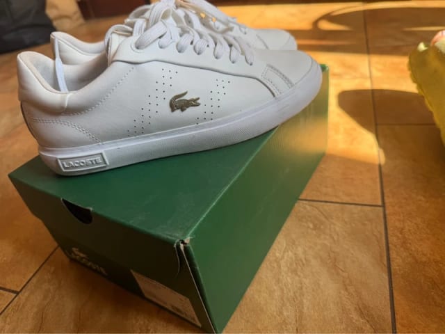 Buty Lacoste