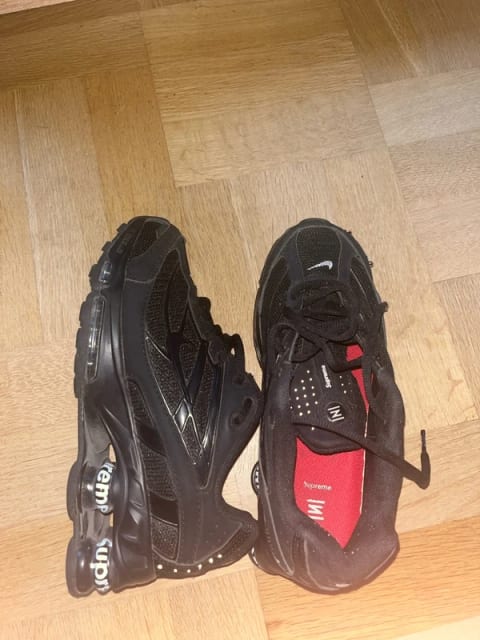 Supreme shox