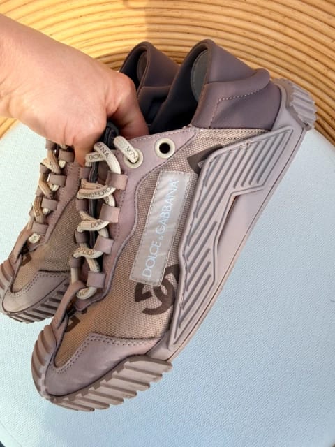 Sneakersy od D&G 38