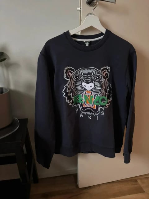 Kenzo Tiger College