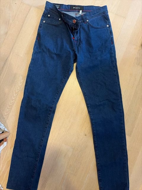 Jeans Kiton, size 46