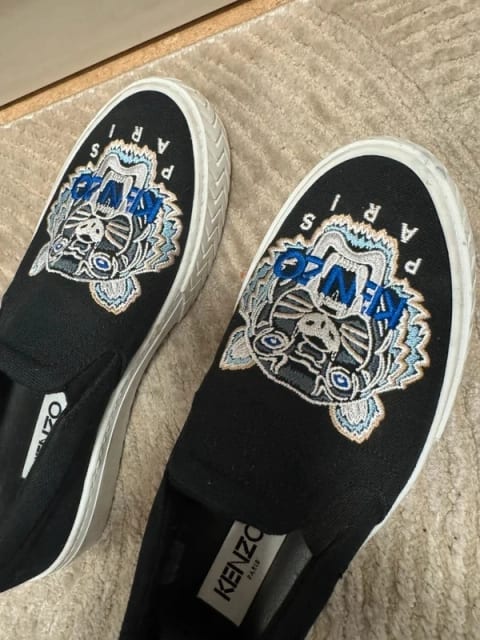 Kenzo skor