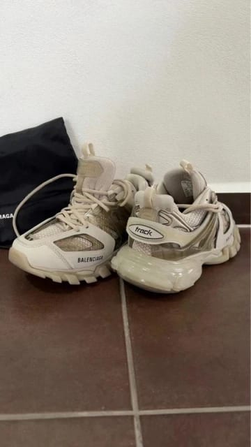 Balenciaga Track size 41