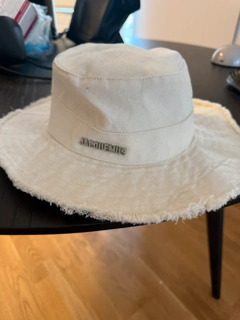 jacquemus hatt