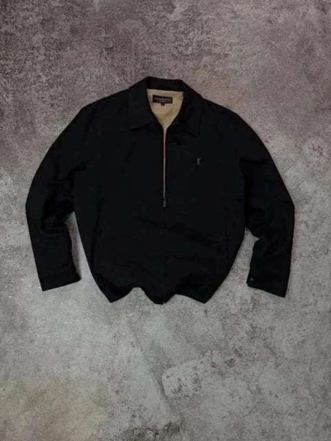 Kurtka / Harrington Yves Saint Laurent Ysl Vintage 90’s Very Rare Oldmoney Luxury Style