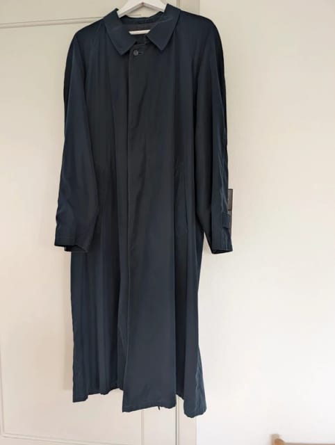 Balenciaga frakke
