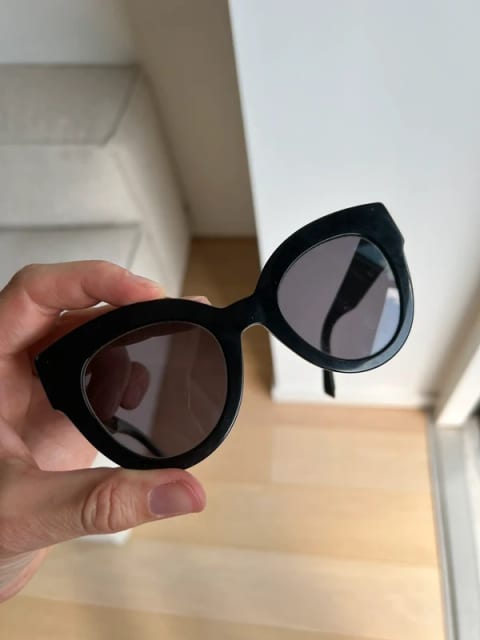 Flotte ekslusive Max Mara solbriller