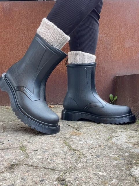Dr. Martens Rain gummistøvler