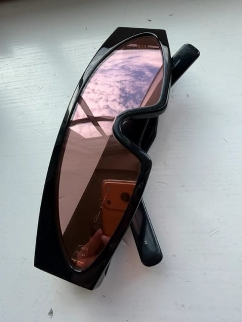 Rick Owens sunglasses