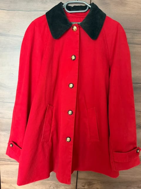 Ralph Lauren barn jacket