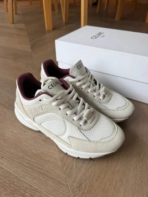 Celine Runner CR-03 low lace-up sneakers