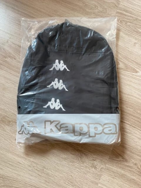 Nowy plecak kappa