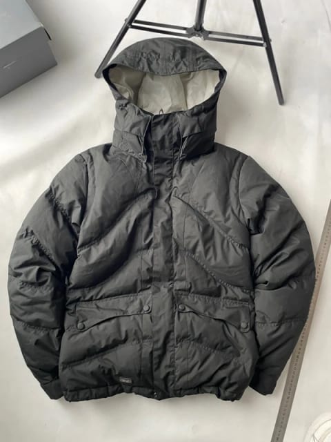 Oakley puffer jacket y2k opium swag rap