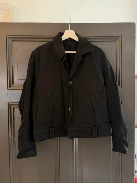 Acne bomullsjacka