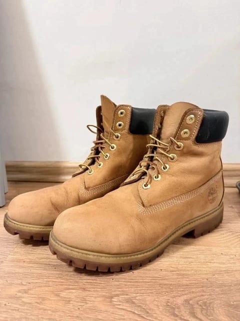 Timberland 6-Inch Premium Waterproof zābaki