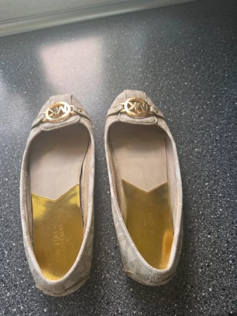 Michael kors ballerinaer