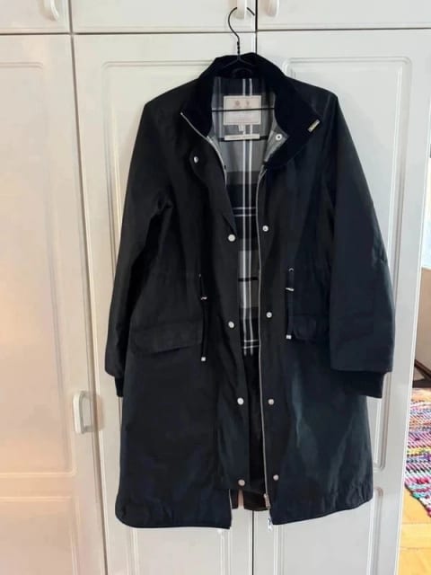 Lorelie Wax jacket