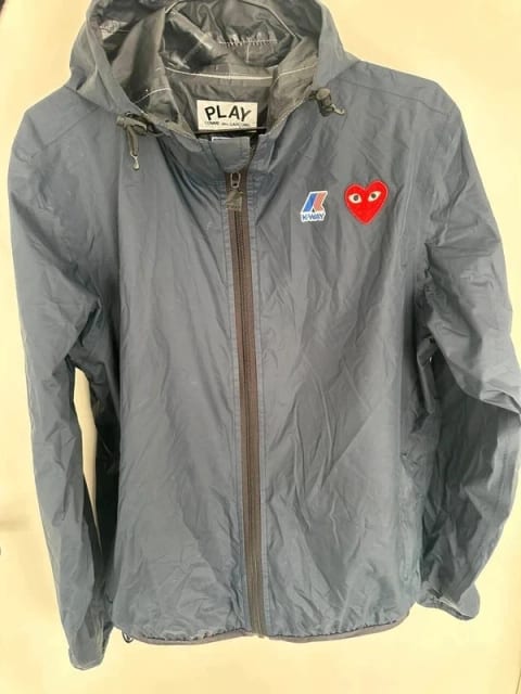 CDG jakke