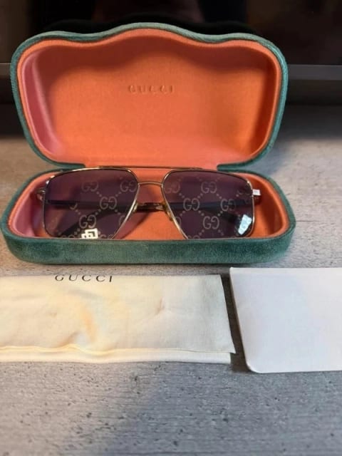 Gucci Monogram Men’s Sunglasses Gucci-GG0941S