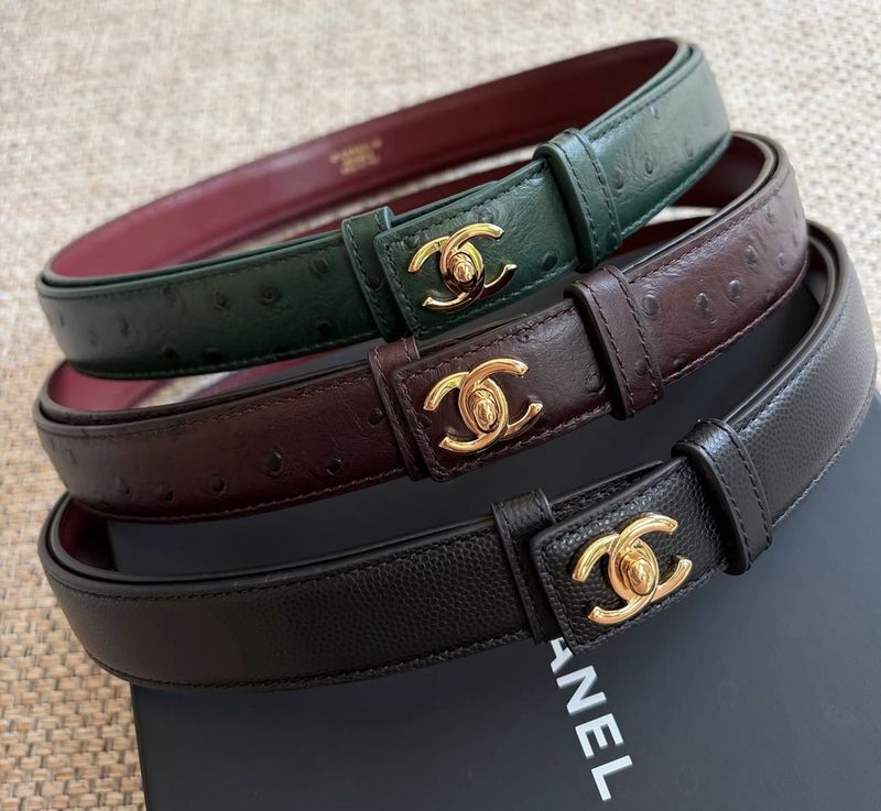 Ремень пояс ремінь Chanel