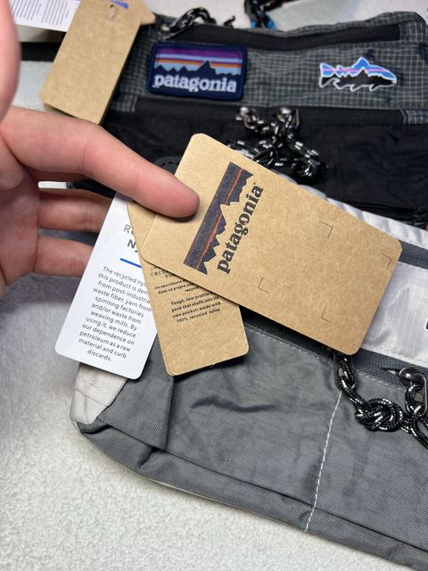 Сумка через плече Patagonia, месенджер — zdjęcie 4
