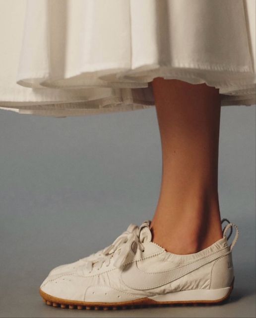 Кросівки білі Jacquemus × Nike 37 Оригінал