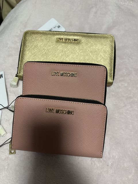 Гаманець Love Moschino оригінал