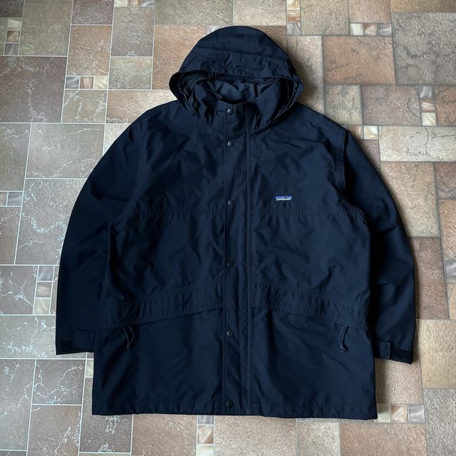 Patagonia GORE-TEX вітровка куртка чоловіча