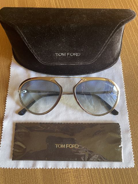 Tom Ford сонцезахисні окуляри