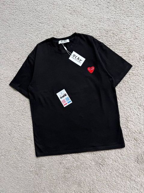 Футболка Play Comme Des Garcons