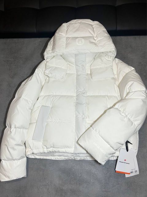 Куртка пуфер Lululemon 2026 — zdjęcie 3