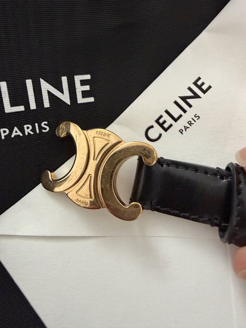 Оригінальний ремінець Celine