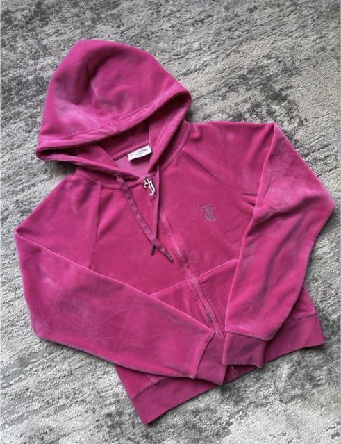 зіп худі Juicy Couture